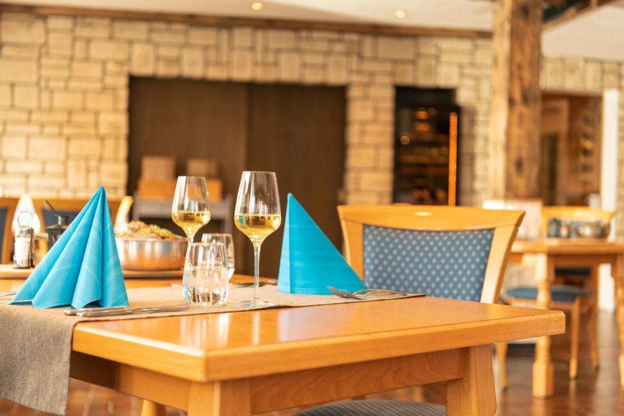 Hotel Crystal Engelberg Luaran gambar