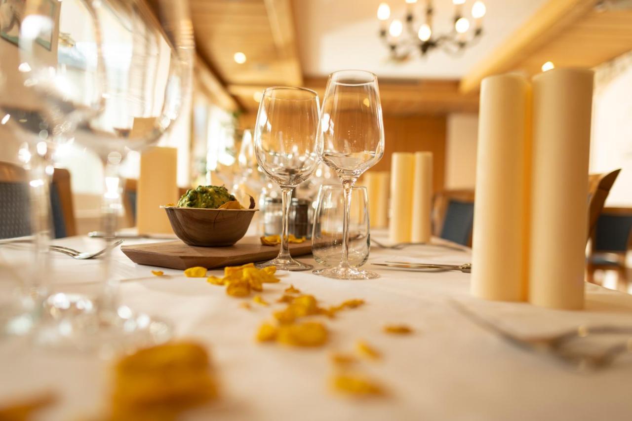 Hotel Crystal Engelberg Luaran gambar
