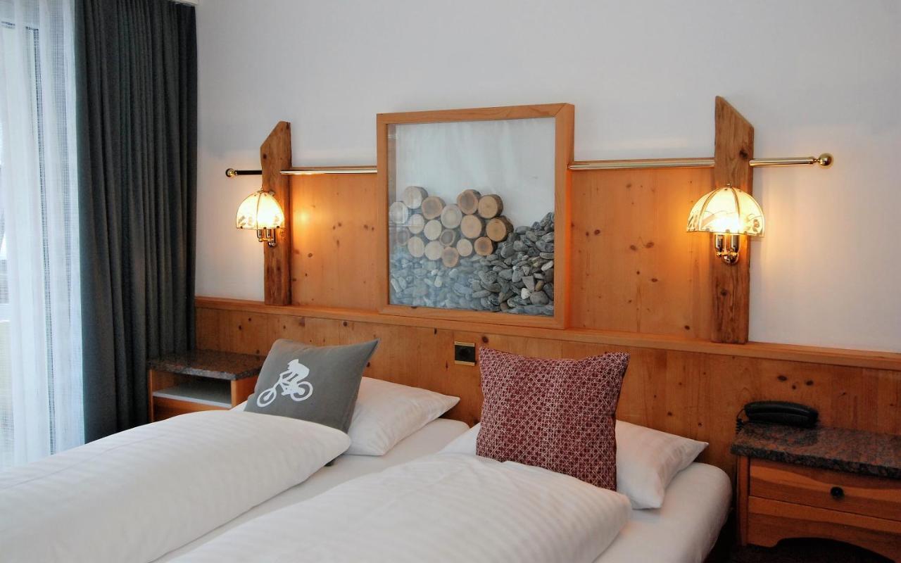 Hotel Crystal Engelberg Luaran gambar