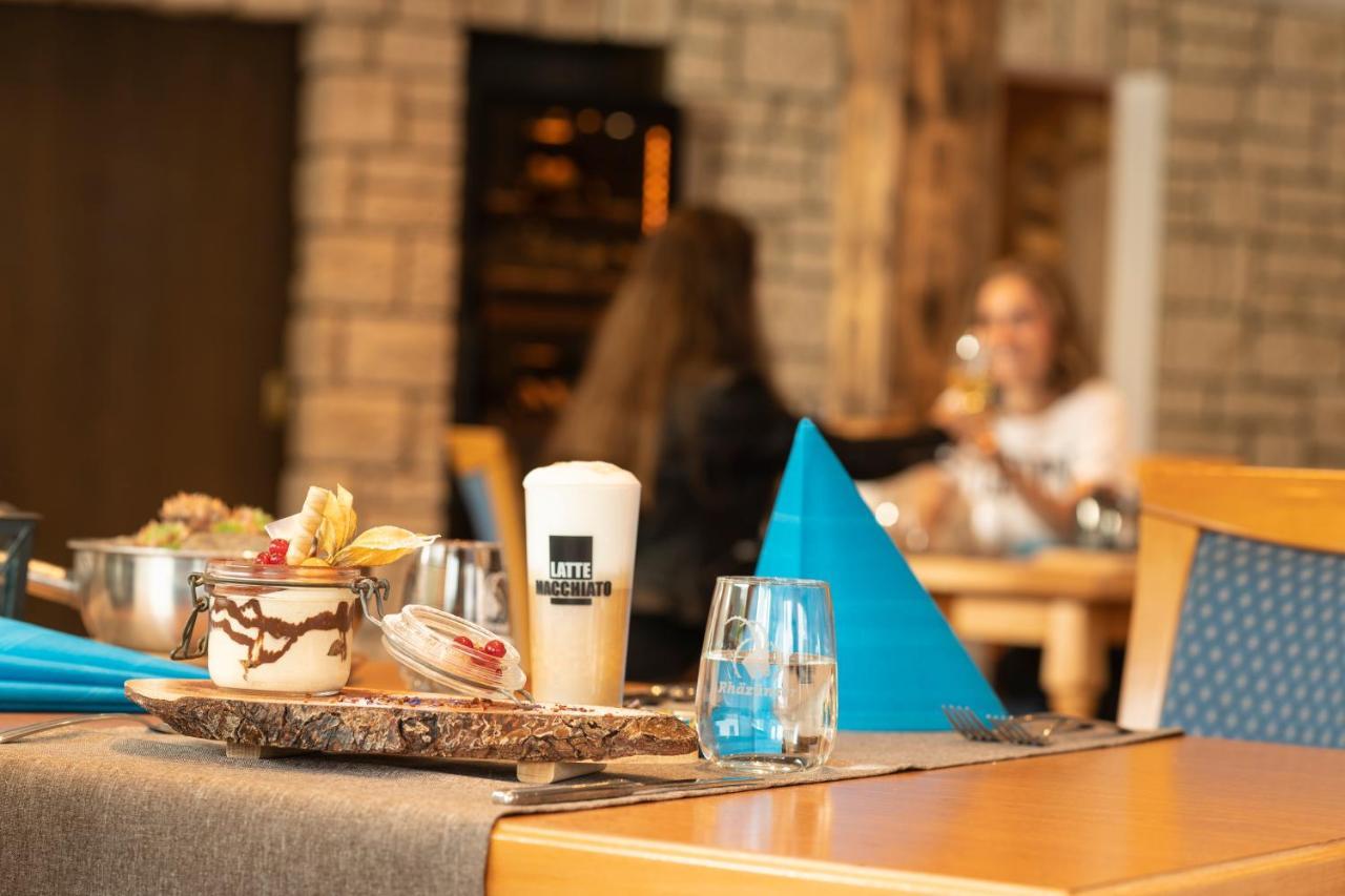Hotel Crystal Engelberg Luaran gambar