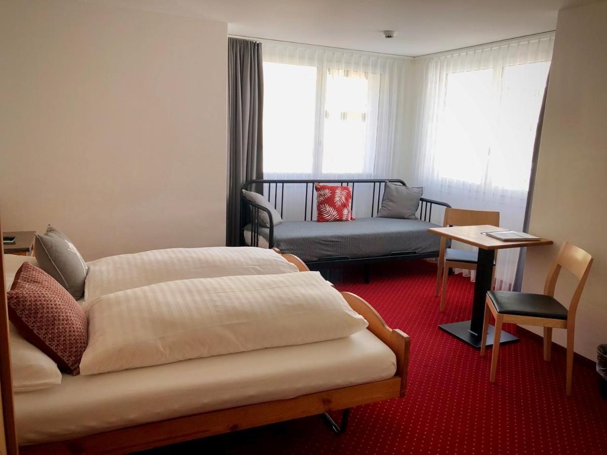 Hotel Crystal Engelberg Luaran gambar