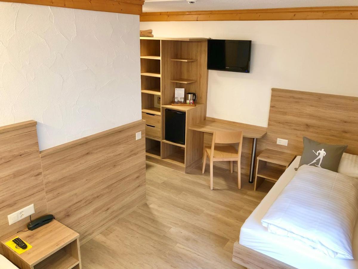 Hotel Crystal Engelberg Luaran gambar