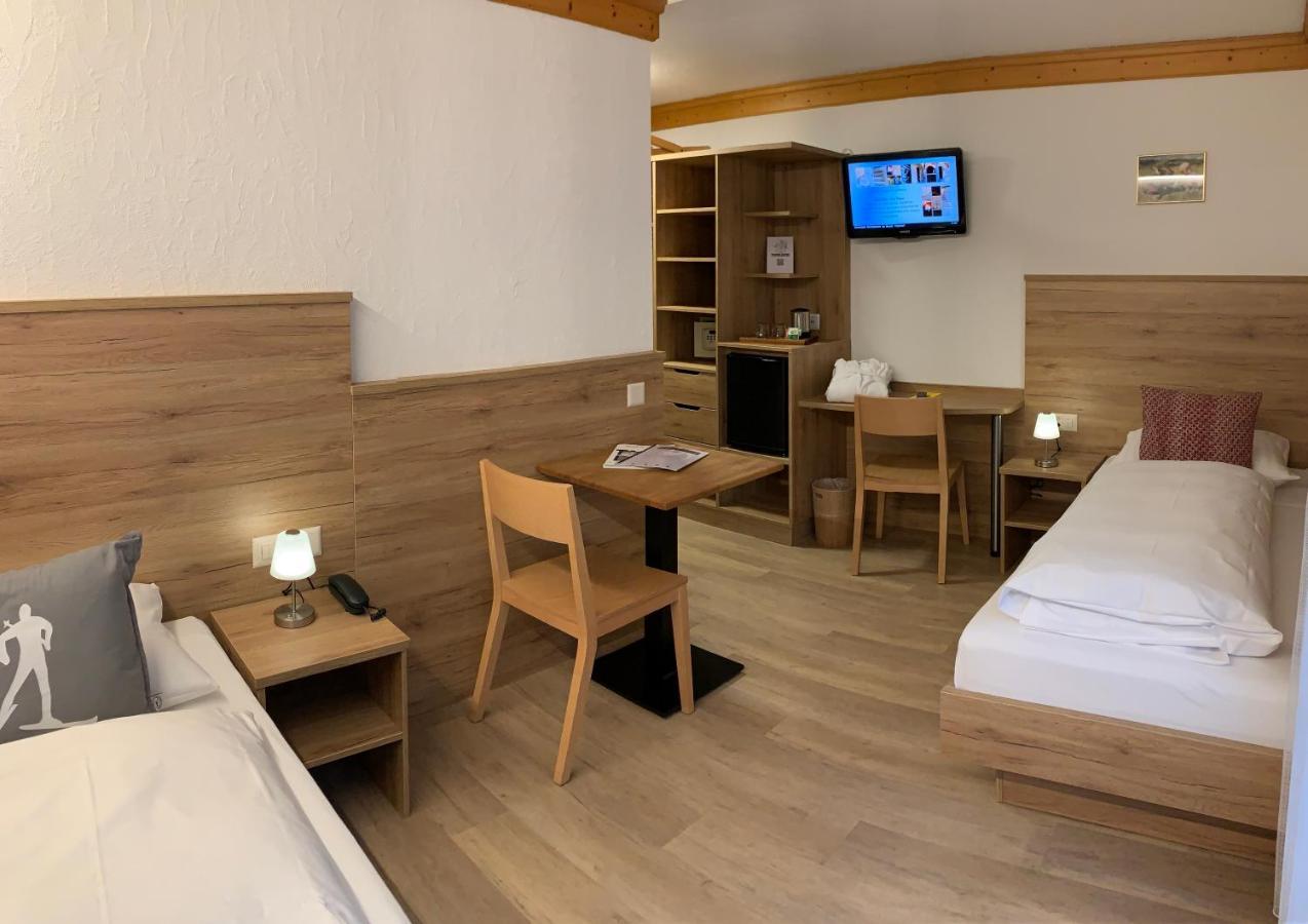 Hotel Crystal Engelberg Luaran gambar