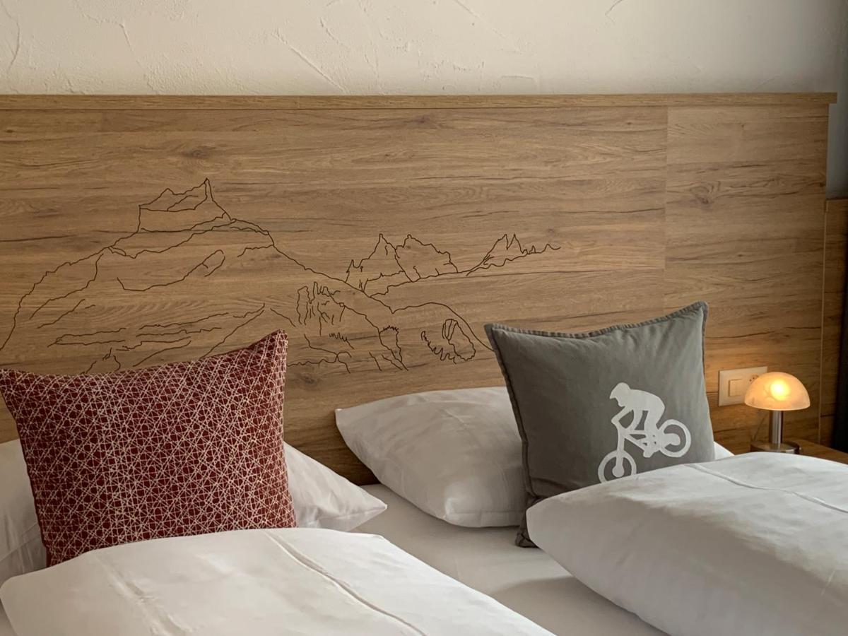 Hotel Crystal Engelberg Luaran gambar
