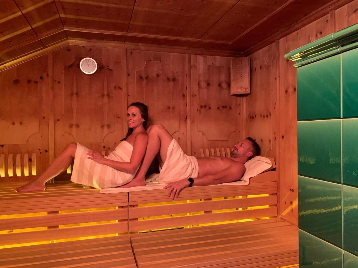 Hotel Crystal Engelberg Luaran gambar