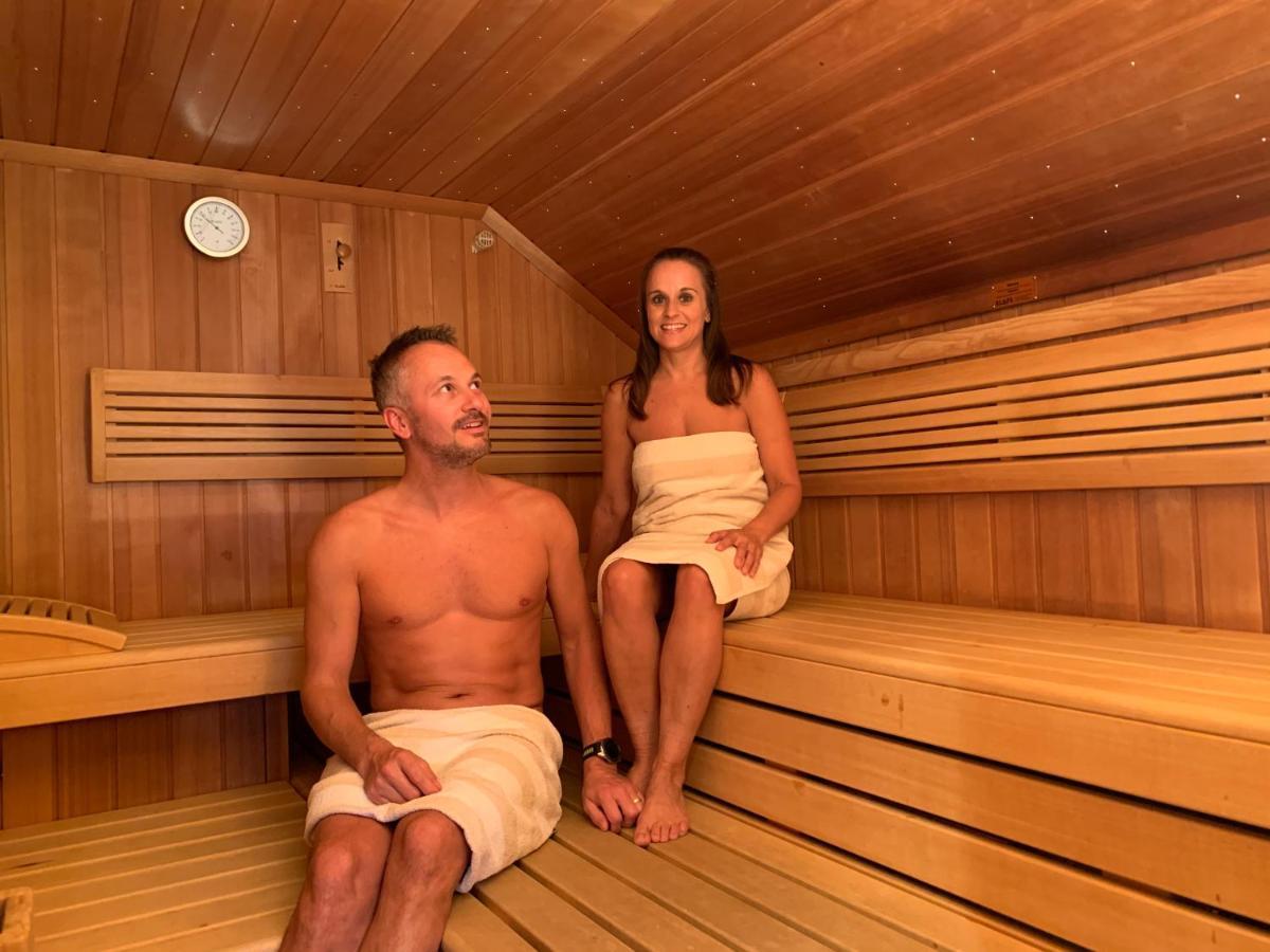 Hotel Crystal Engelberg Luaran gambar