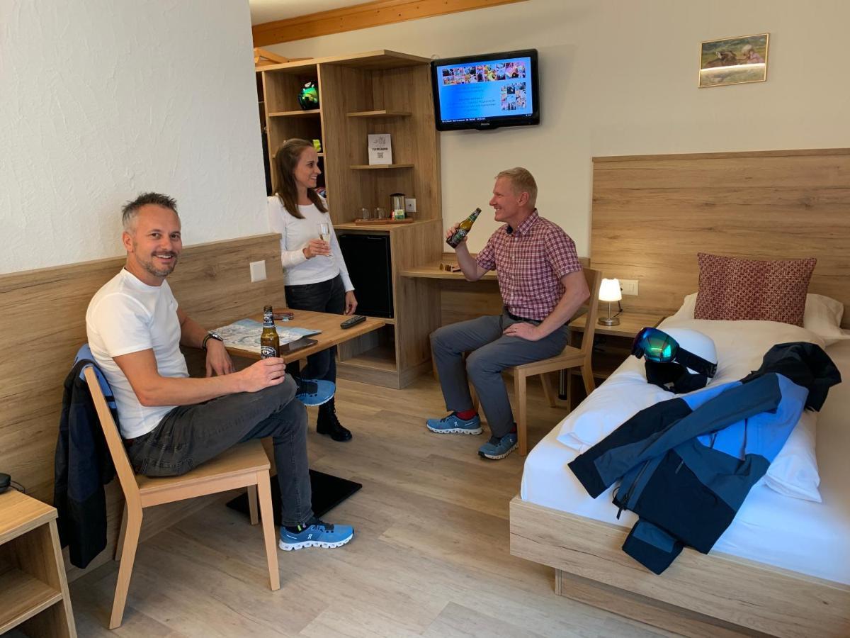 Hotel Crystal Engelberg Luaran gambar