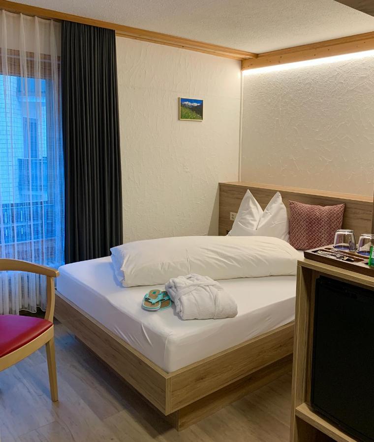 Hotel Crystal Engelberg Luaran gambar
