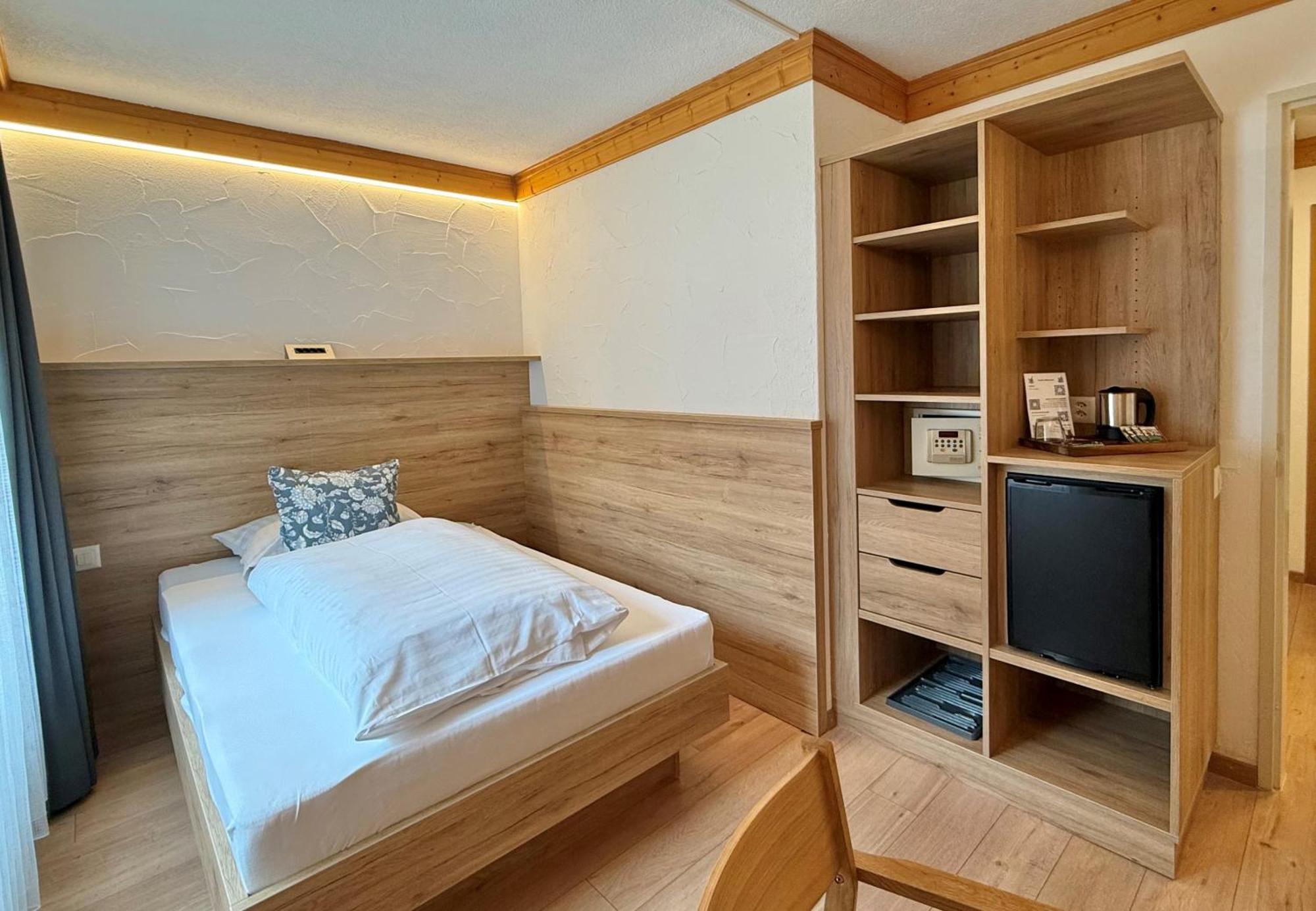 Hotel Crystal Engelberg Luaran gambar