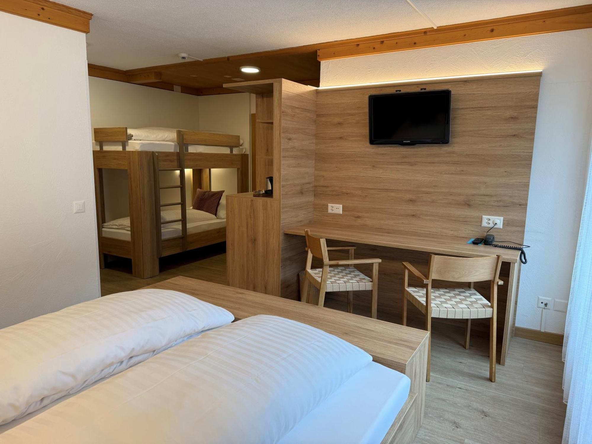 Hotel Crystal Engelberg Luaran gambar