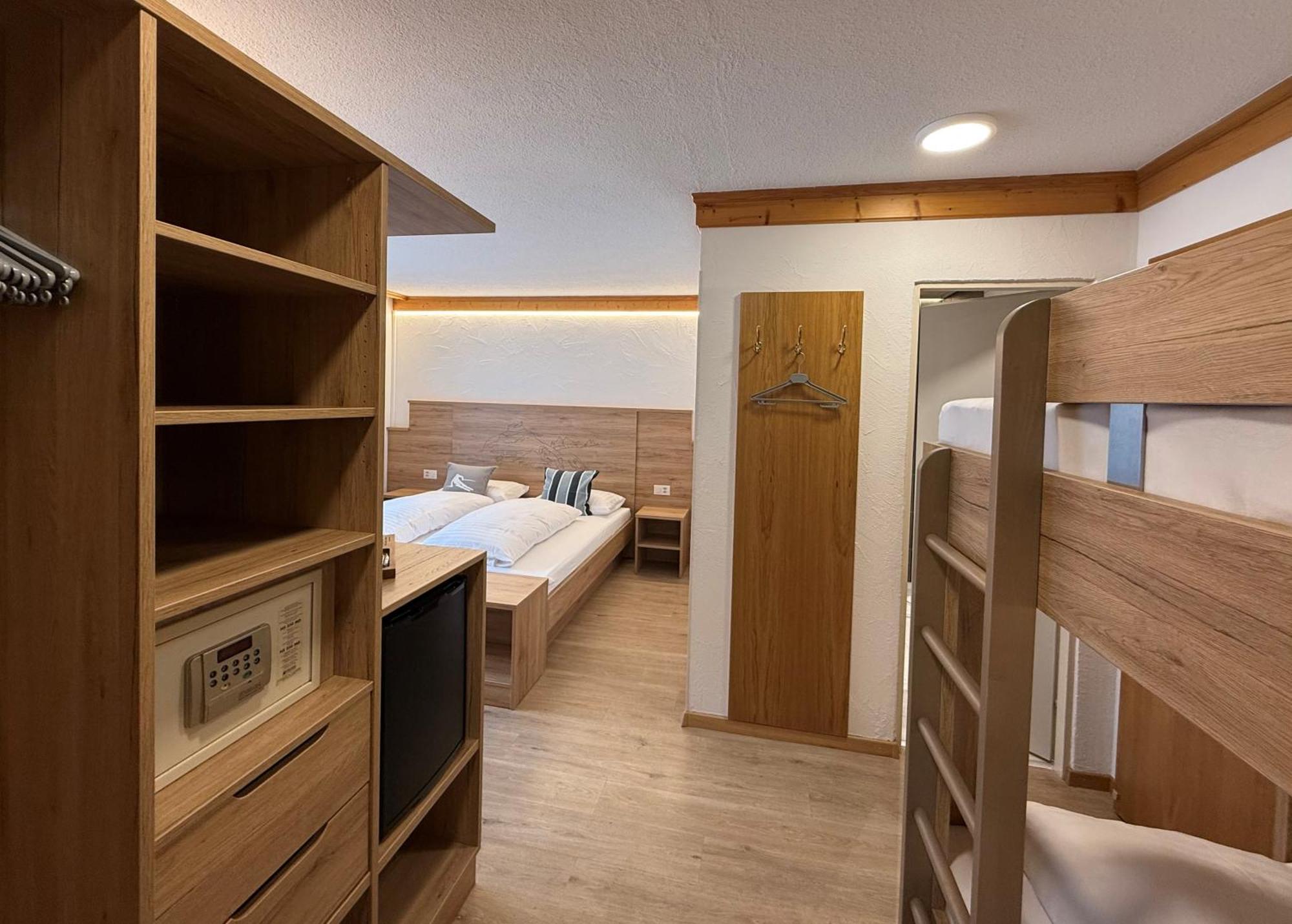 Hotel Crystal Engelberg Luaran gambar