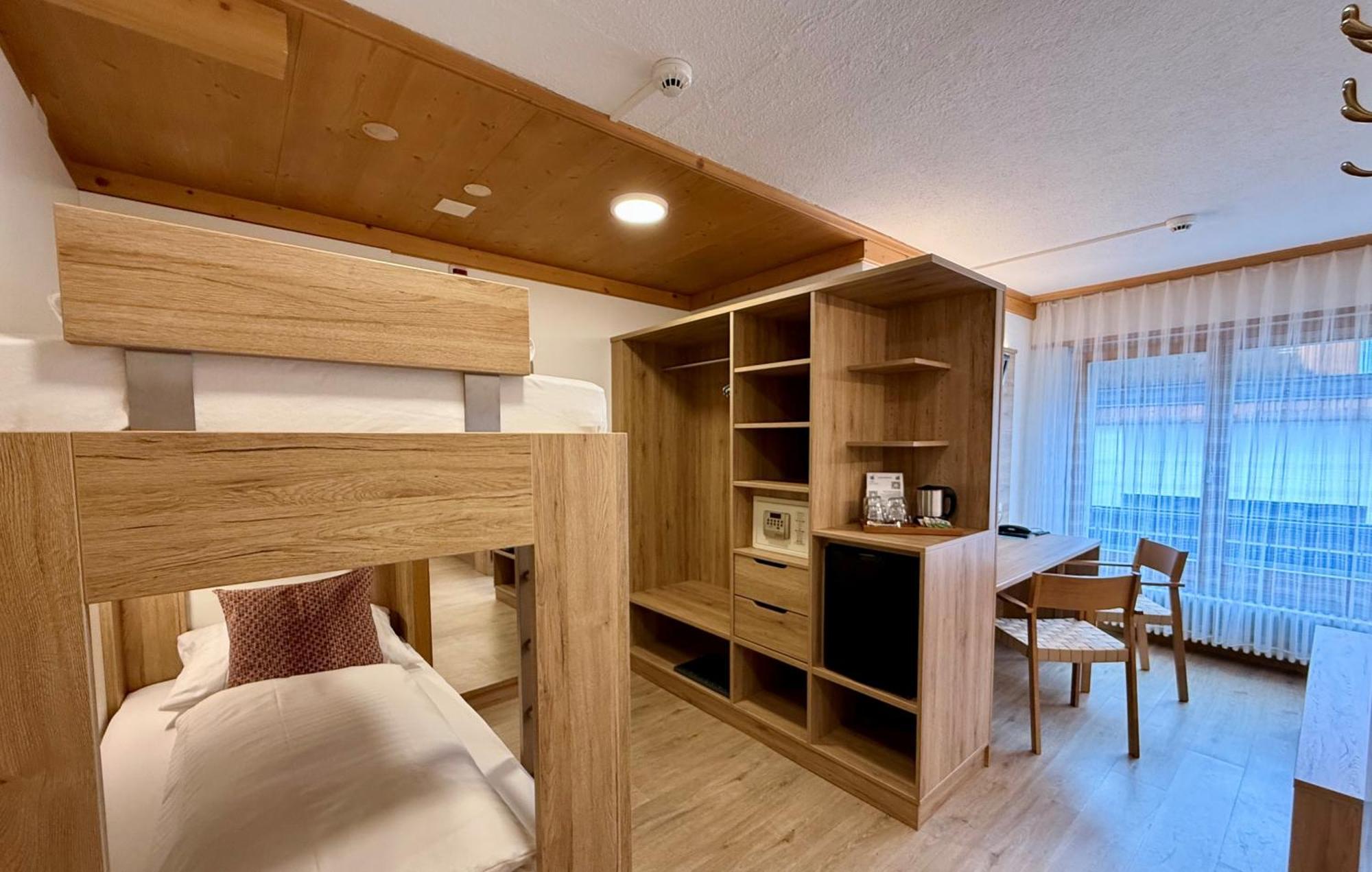 Hotel Crystal Engelberg Luaran gambar