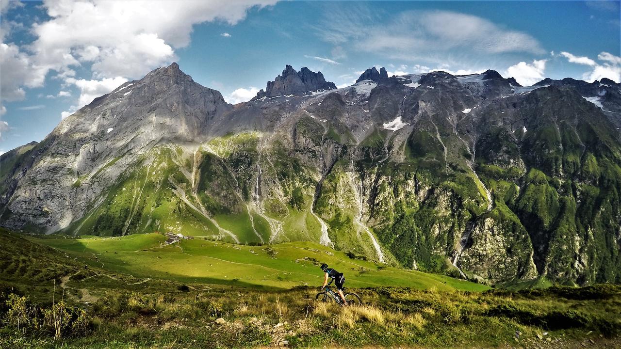 Hotel Crystal Engelberg Luaran gambar
