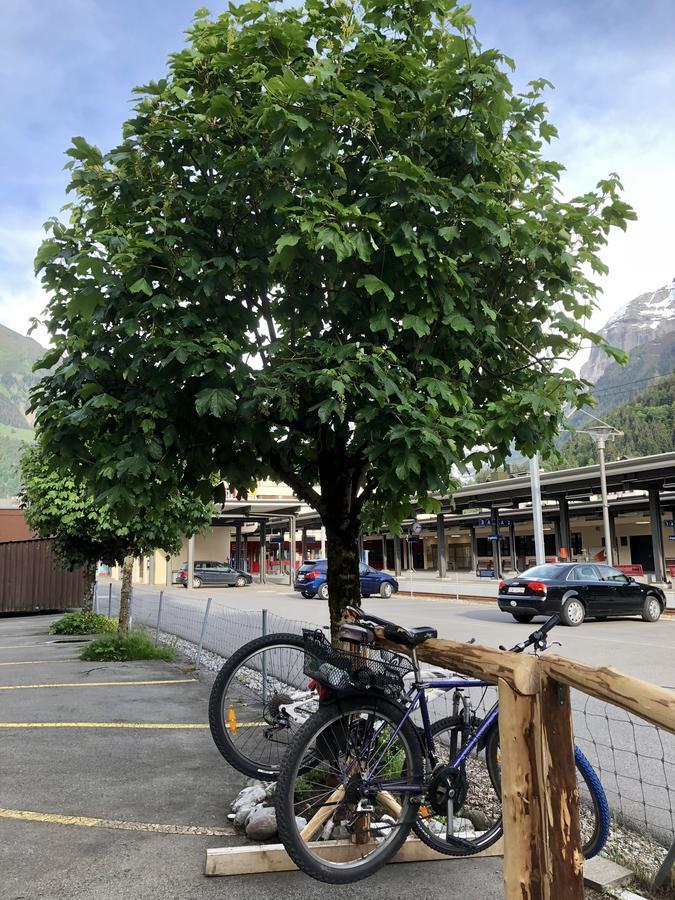 Hotel Crystal Engelberg Luaran gambar