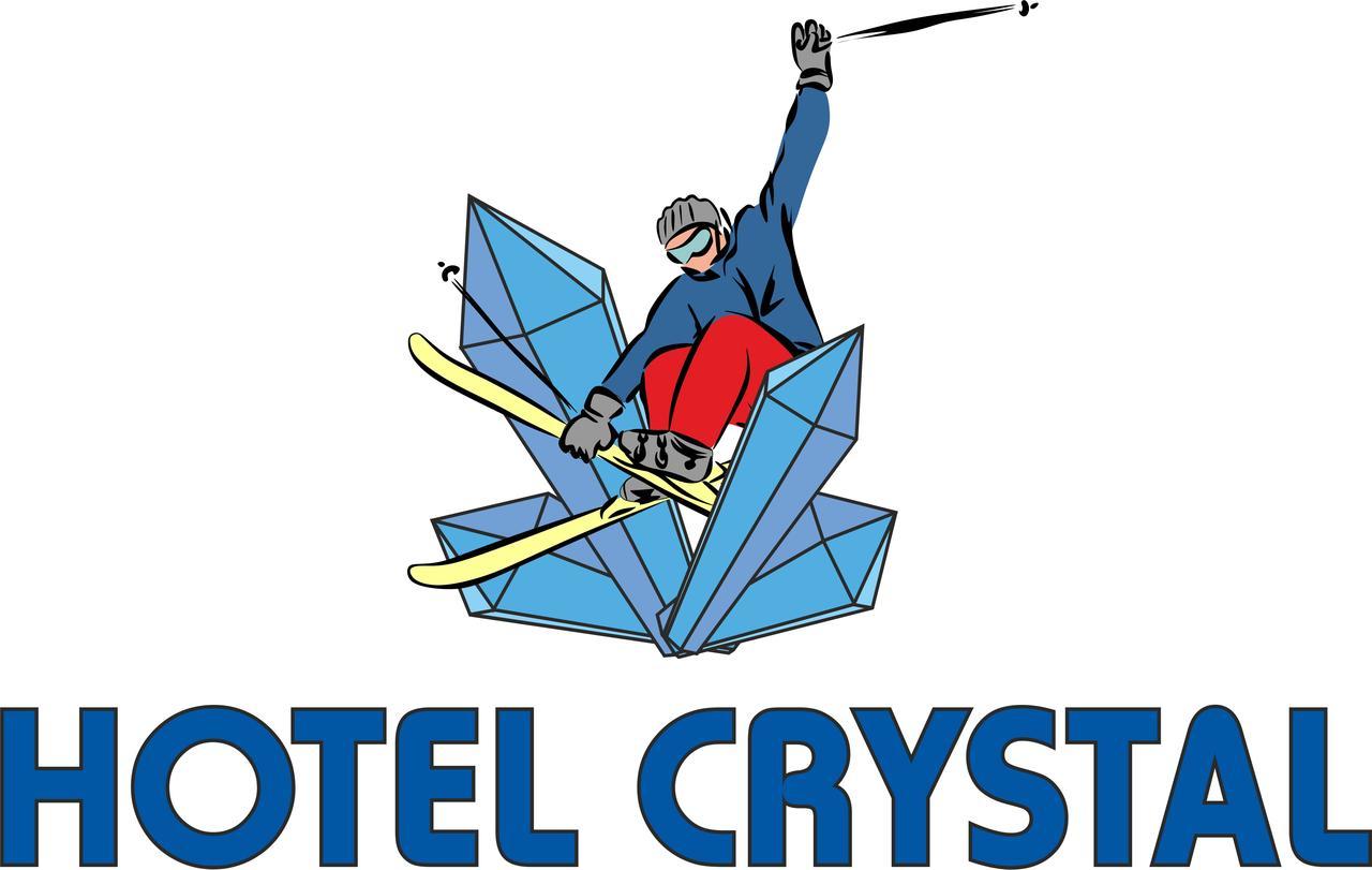 Hotel Crystal Engelberg Luaran gambar
