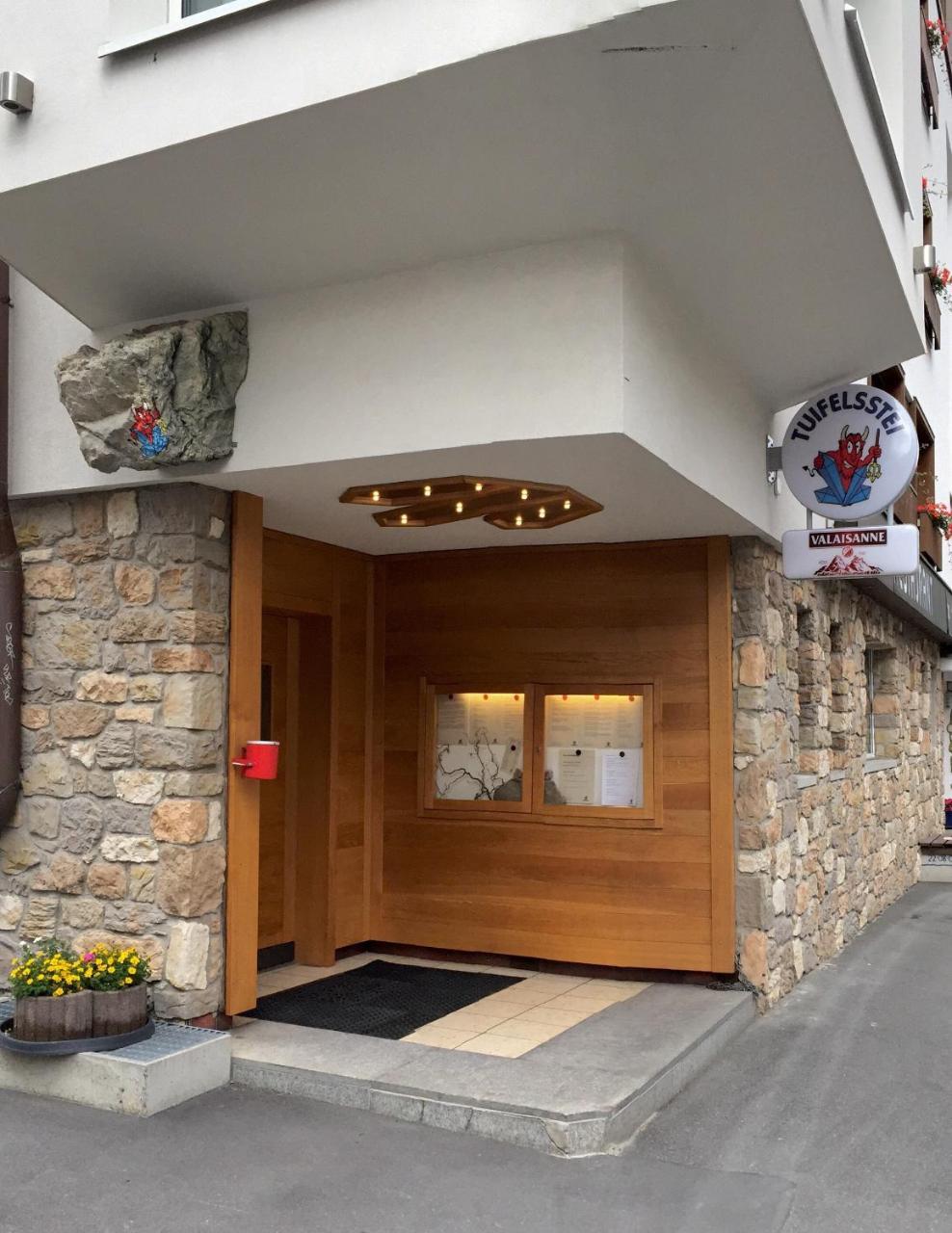 Hotel Crystal Engelberg Luaran gambar