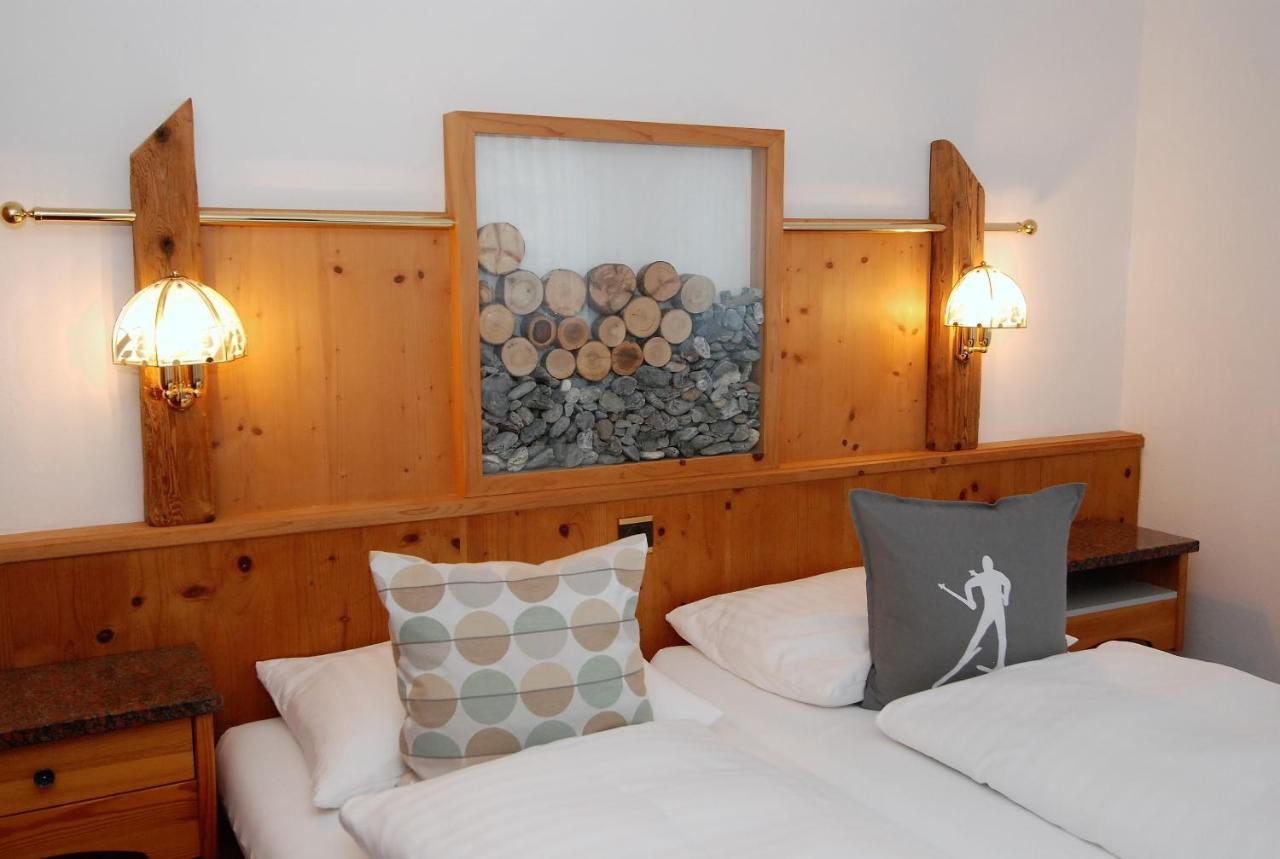 Hotel Crystal Engelberg Luaran gambar
