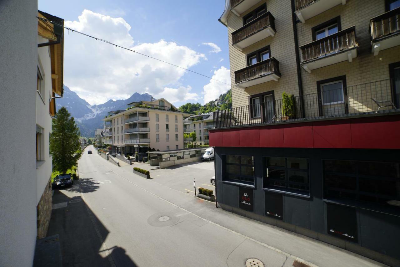 Hotel Crystal Engelberg Luaran gambar