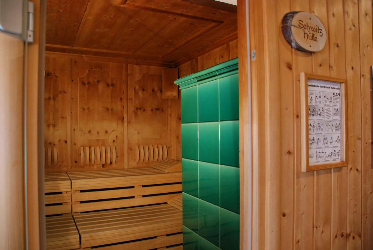 Hotel Crystal Engelberg Luaran gambar