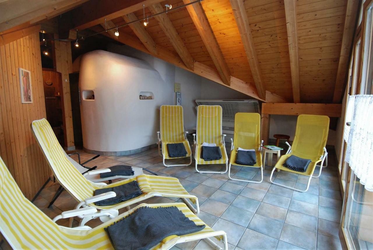 Hotel Crystal Engelberg Luaran gambar