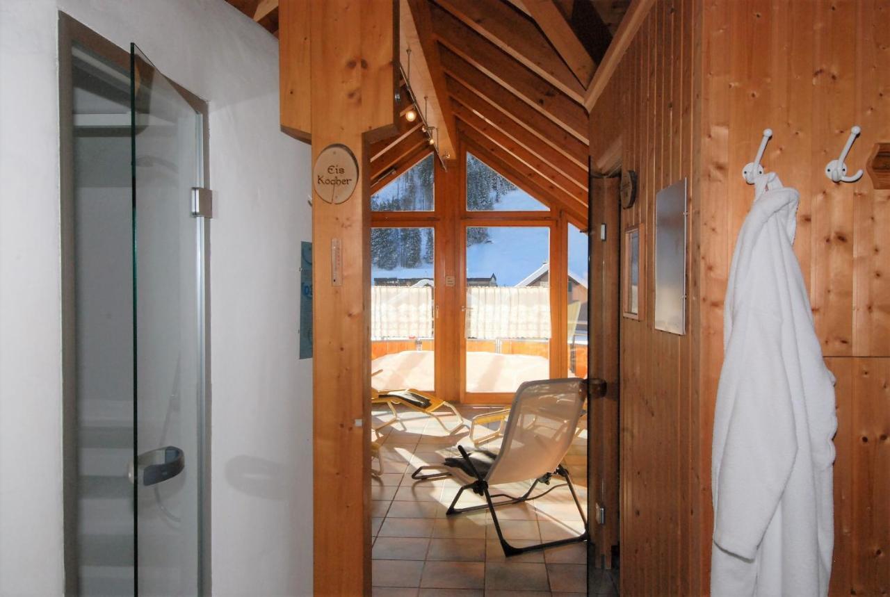 Hotel Crystal Engelberg Luaran gambar
